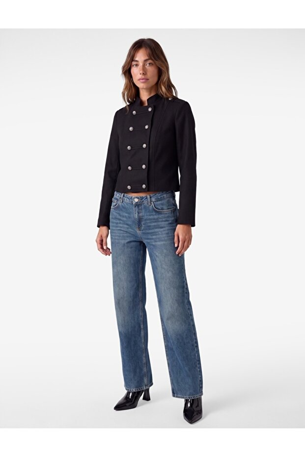 Women's Jacket 7Wak20275Ew Black