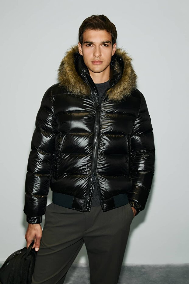 27K Jeam Men's Coat
