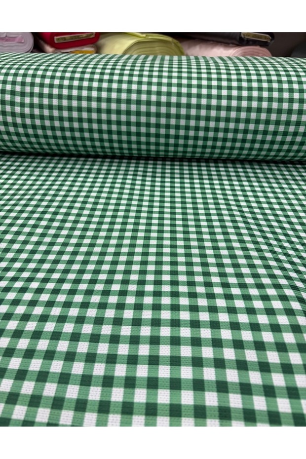 Table Cloth Table Cover Fabric (Stain-Proof Without Threads)