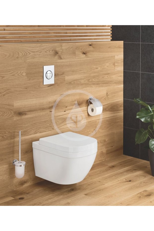 Perie WC Essentials 40374001 Crom