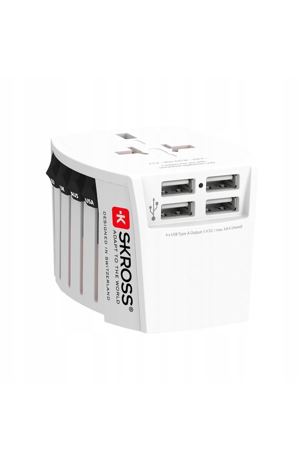 Adaptor universal MUV USB 4xUSB