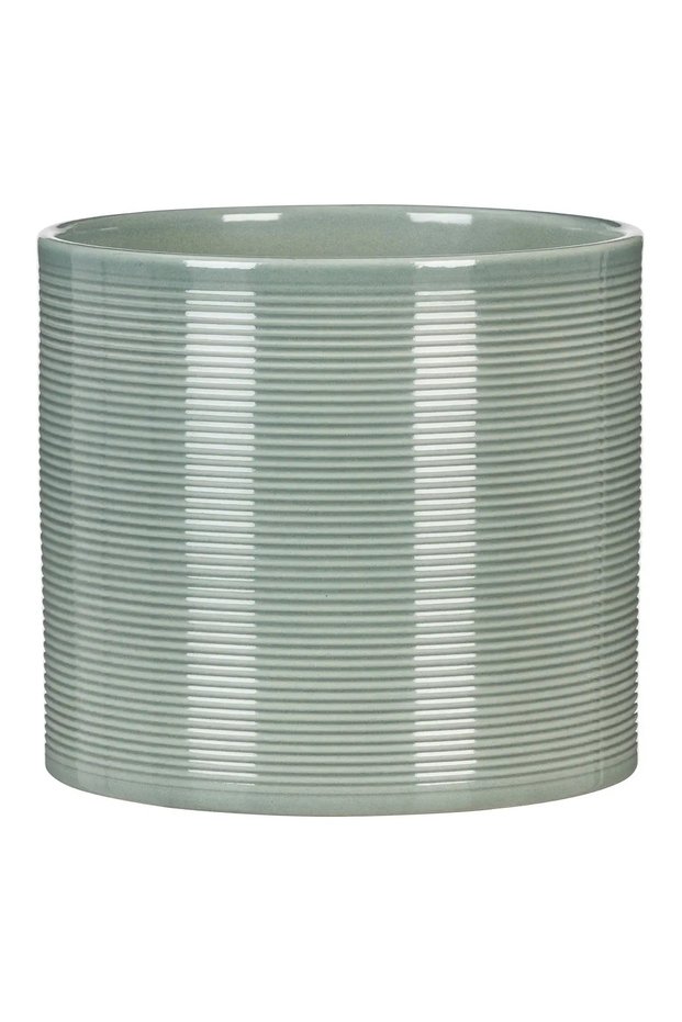 Coverpot (Sage Green, 12 cm)