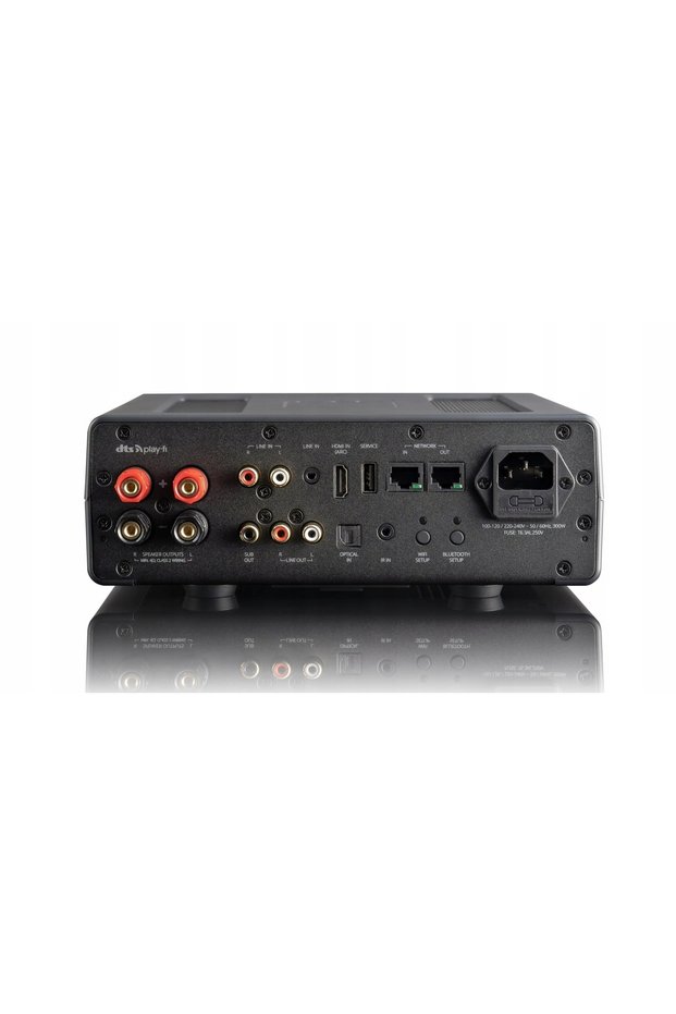 Amplificator Prime Wireless Pro Soundbase Negru