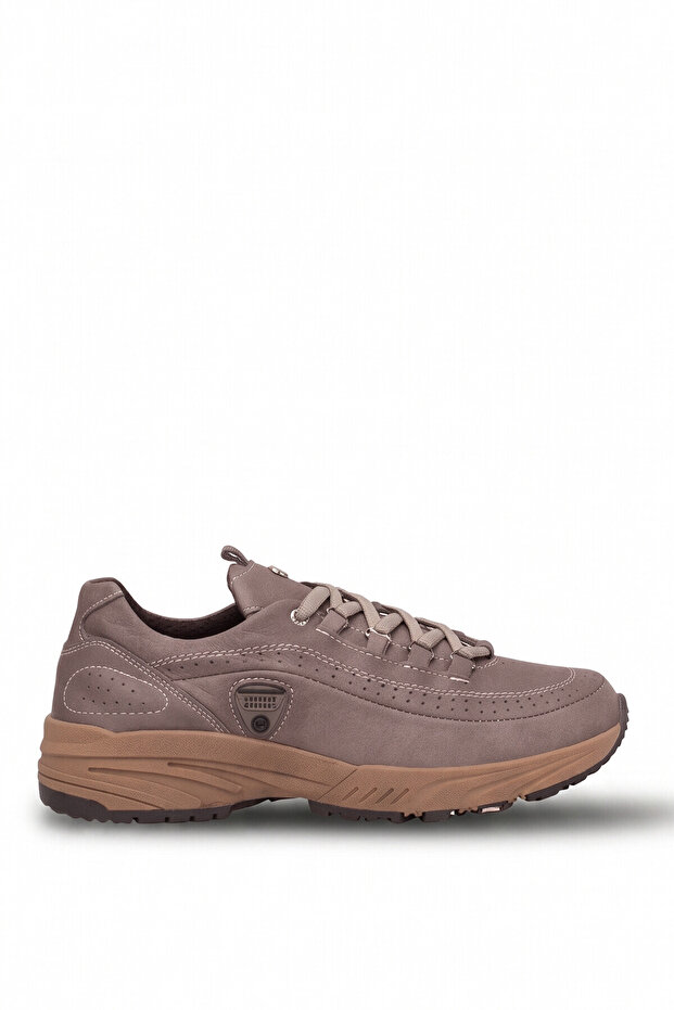 D26Ka-3560 Women's Genuine Leather Casual Shoes Mink