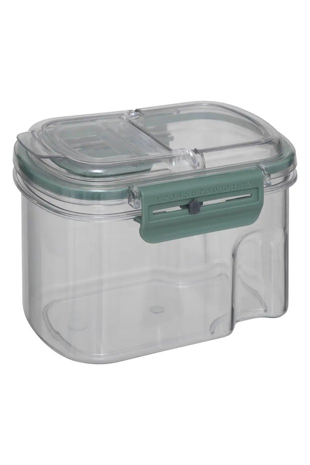 Neo Rectangle Food Storage Box (0.6 L)