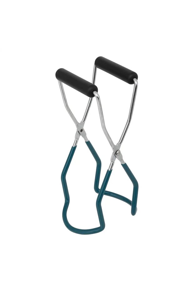 Stainless Steel and Polypropylene Canning Jar Lifter