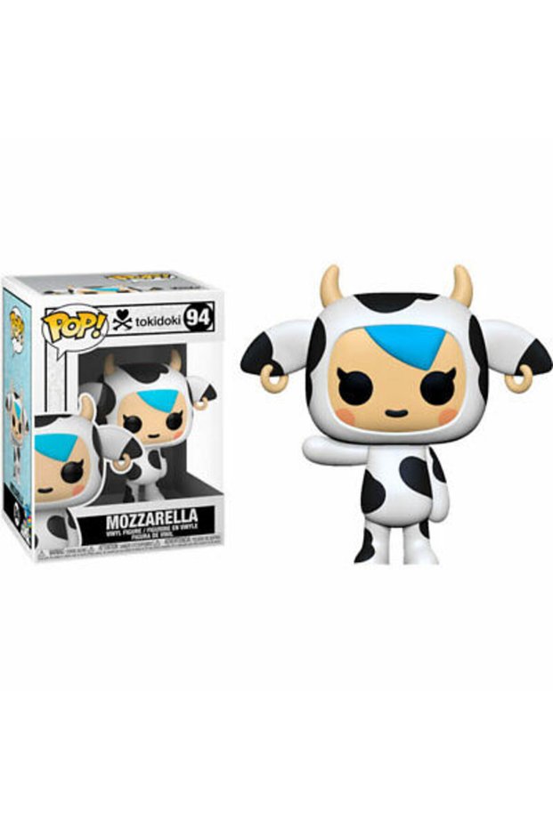 ! Tokidoki Mozzarella 94