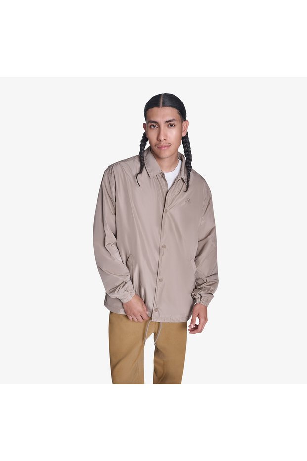 Andover Men's Beige Jacket