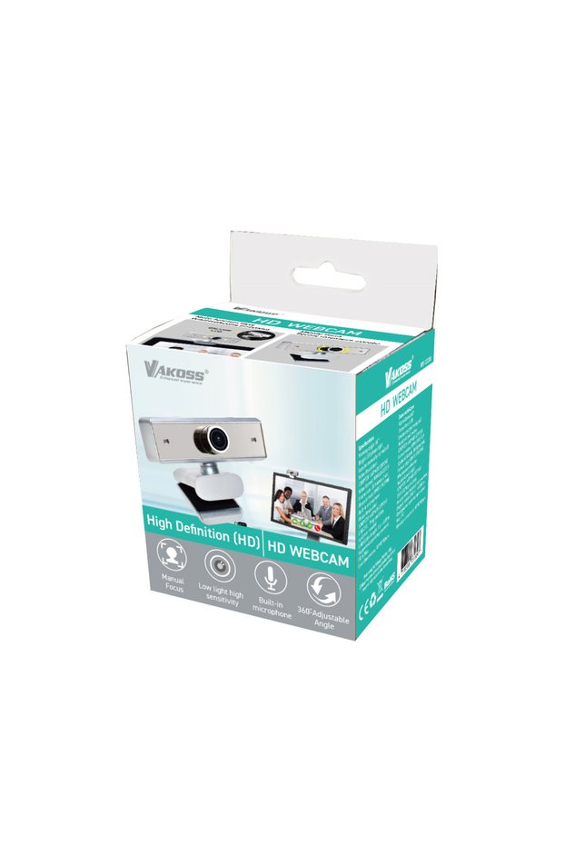 Cameră web HD WS-3328X