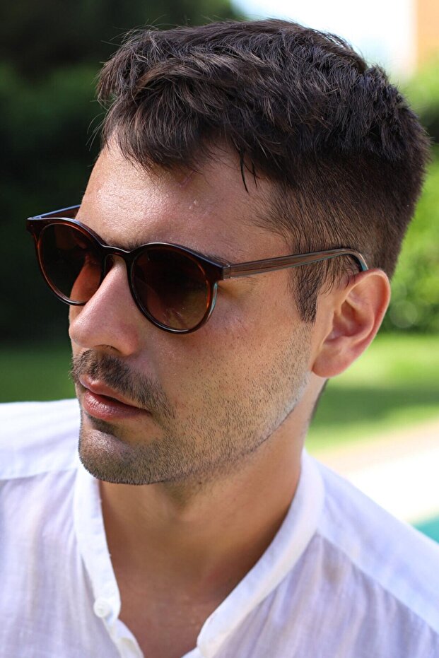 Men's Sunglasses Brown