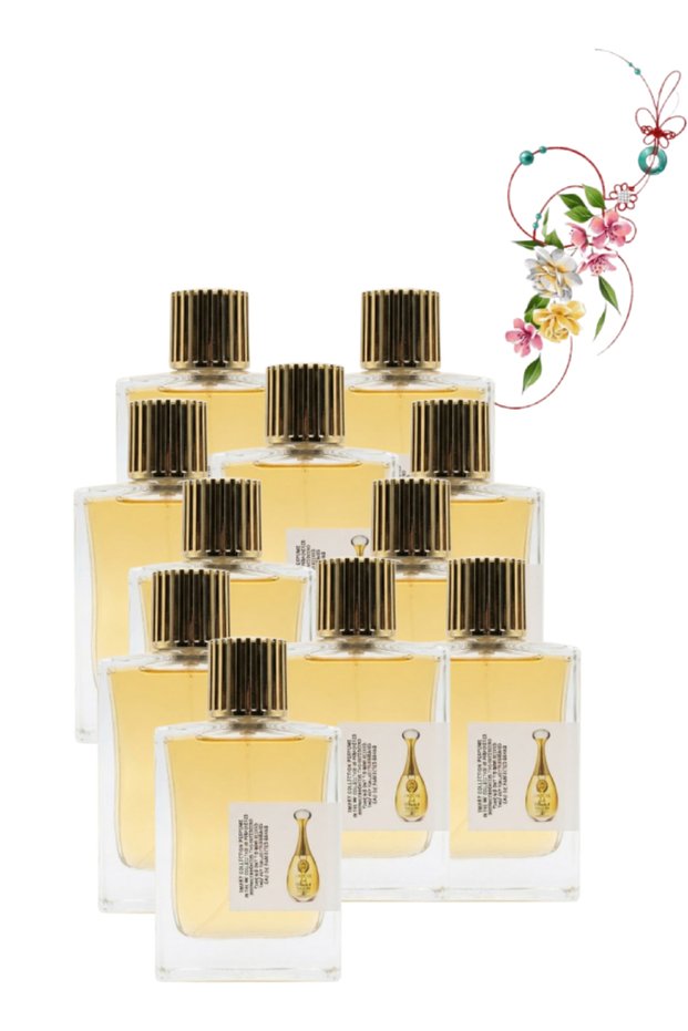 11 قطعة No. 64 Perfume 100 ML