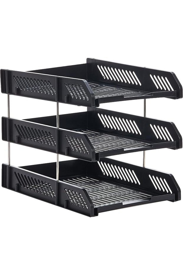 E9209 File Tray, Assorted Colors