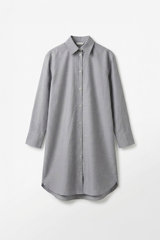 Hidden Flap Shirt