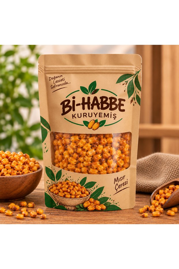 MISIR ÇEREZİ 250GR