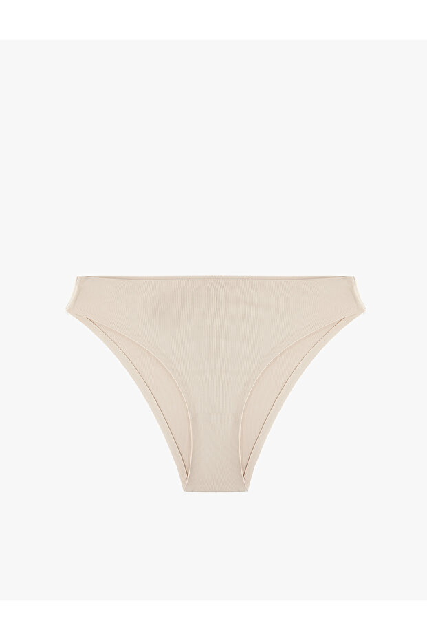 Comfortable Fit Basic Brazilian Panties