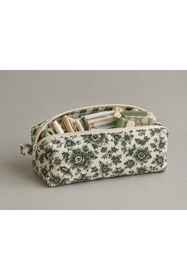 100 Cotton Water and Ink Repellent Stain-Resistant Fabric Pen Holder