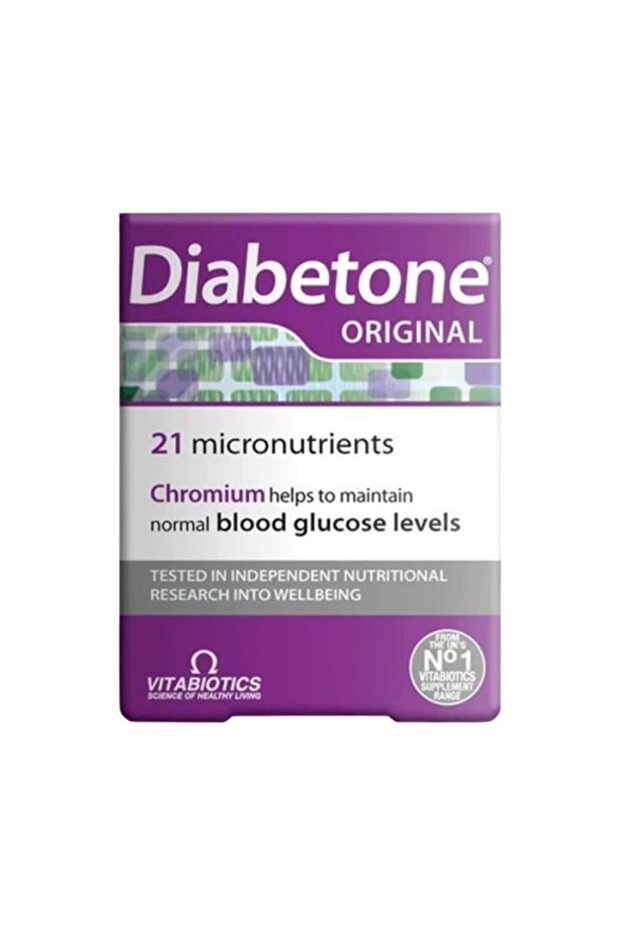 Diabetone 30 Tablets