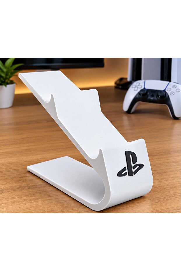 * PS5 Kol Standı – 3D Baskı DualSense Controller Tutucu