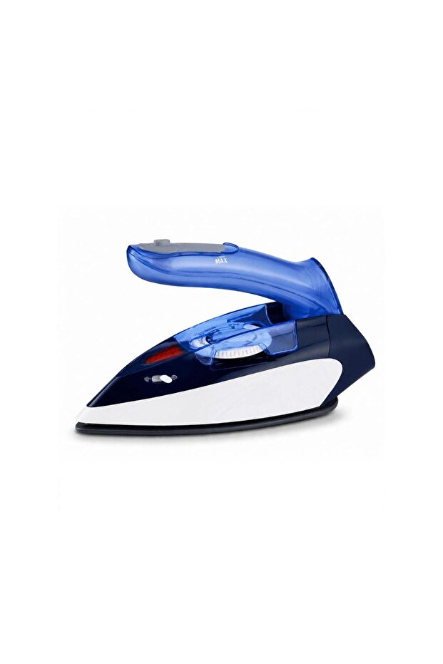 Travel Steam Iron 900-1100W Portable Garment Steamer for Clothes with Compact Design