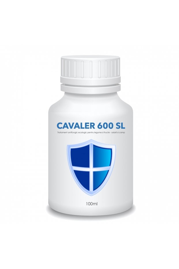 Cavaler 600 SL 100ML