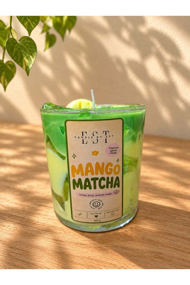 Mango Matcha Mum – 200 g