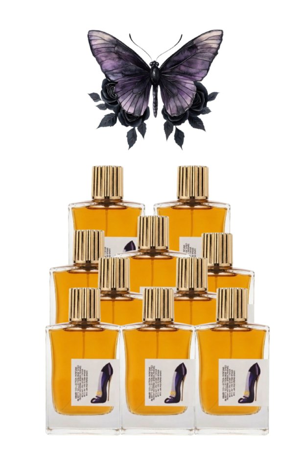 10 قطع عطر No. 475 100 مل