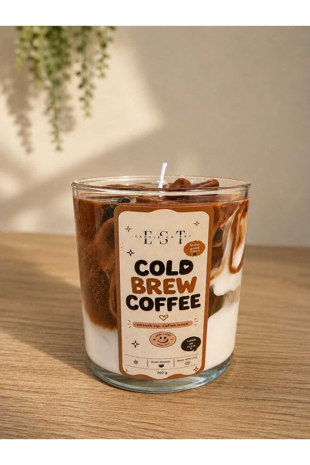 Cold Brew Coffee Mum – 270 g