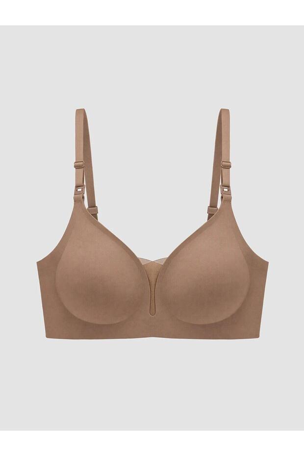 Non-Wired Non-Padded Nursing Bra (W6)