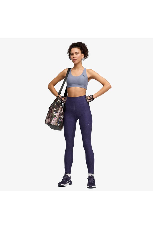 Cloudspun Hfl Women's Navy Blue Training Tights