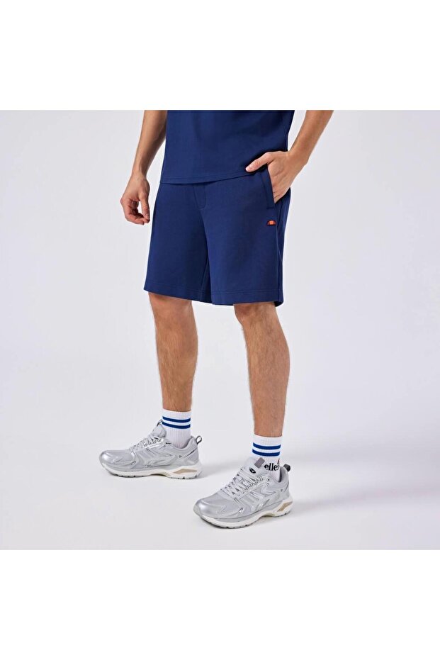 5Sm4622-Nv Men's Shorts - Navy Blue