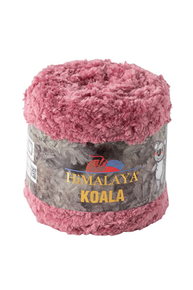 Koala 100% Micro Polyester Soft Thick Hand Knitting Yarn 100 Gr 100 m – 1 Adet-75702