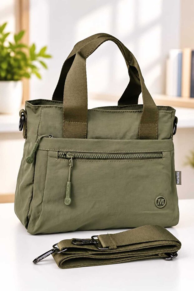 Martella Kipling Fabric Women's Handbag, Shoulder Bag M12