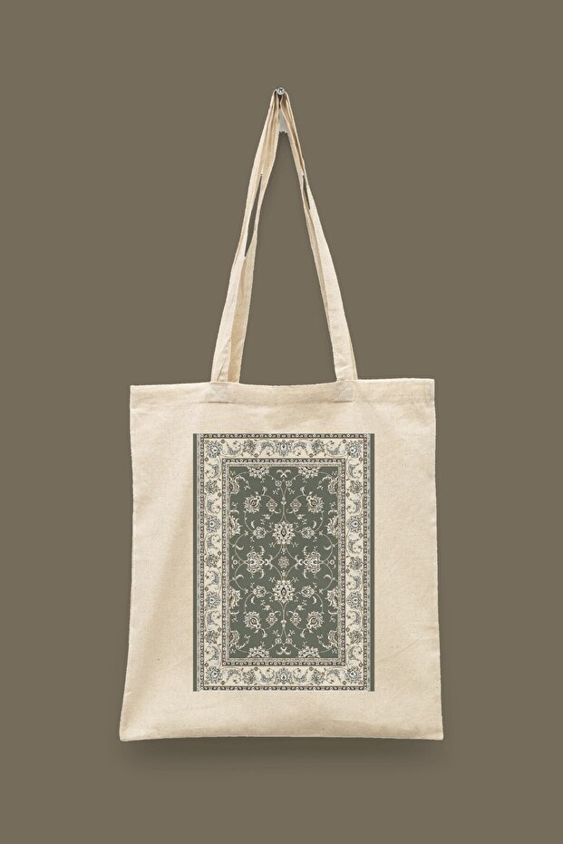 Ethnic Pattern Series 11 - Vaveyla Islamic Series Tote Bag Printed Cloth Bag