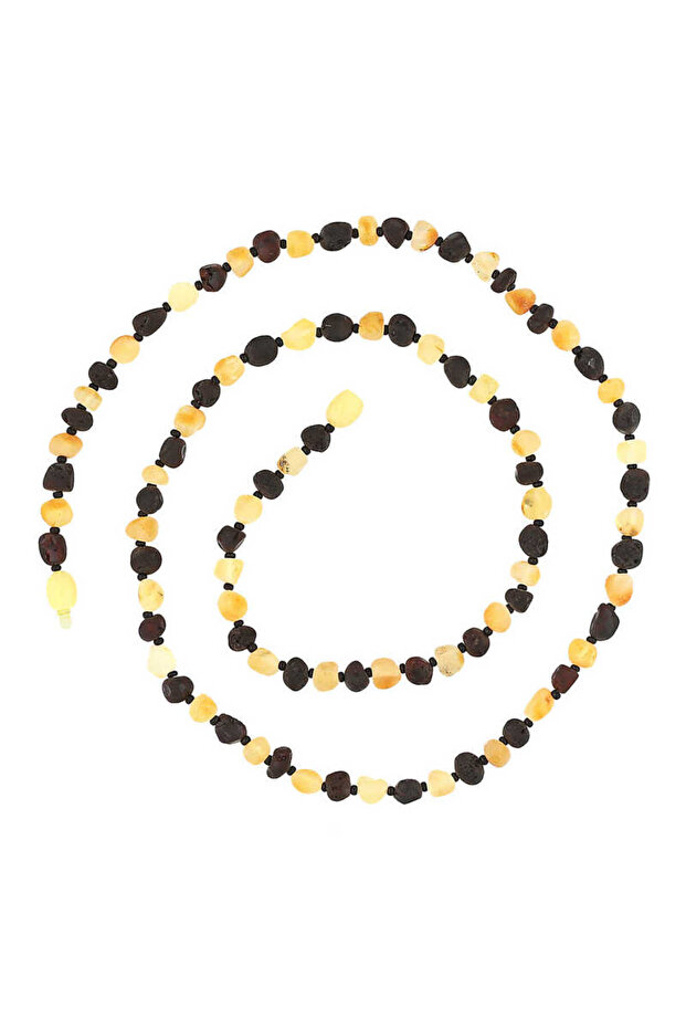 Adult Damla Amber Necklace