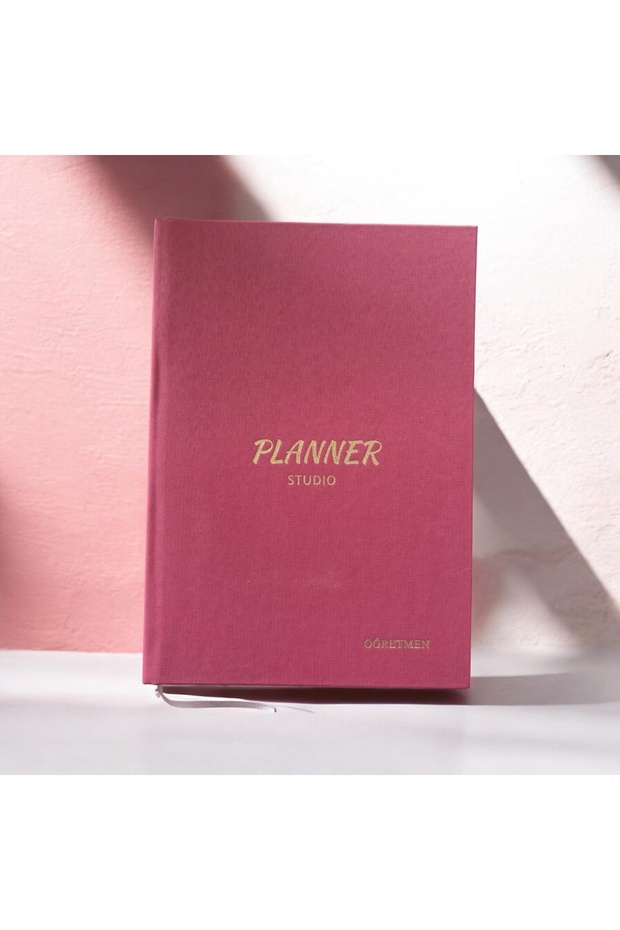 Planner / Ajanda / Öğretmen Defter