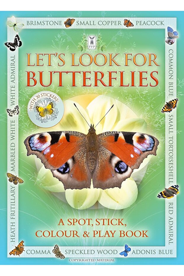 Let's Look for Butterflies