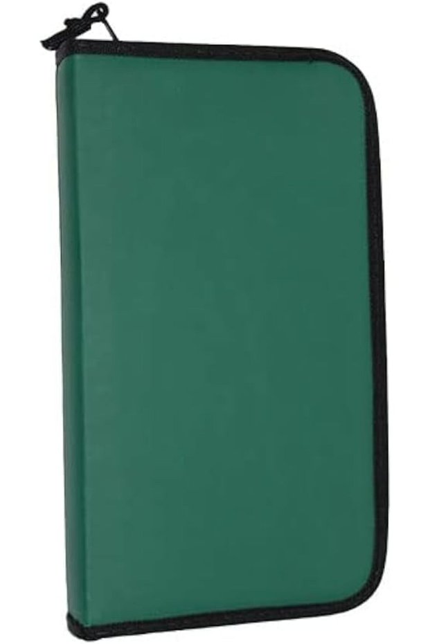 CD DVD Portable Storage case Bag 24CD