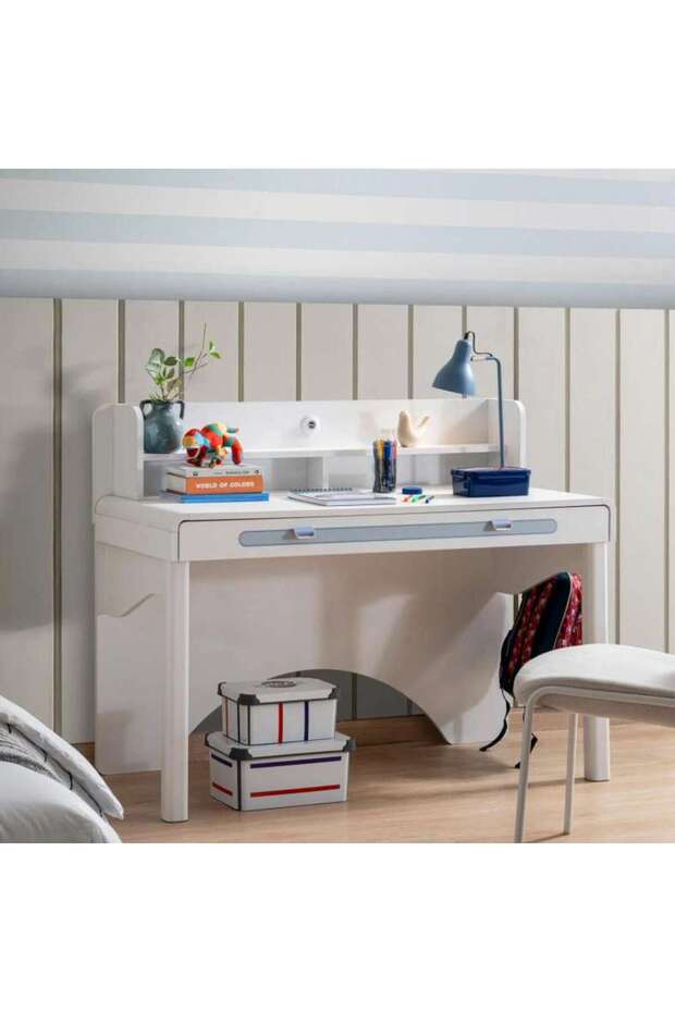 LUNA KIDS STUDY DESK - BLUE