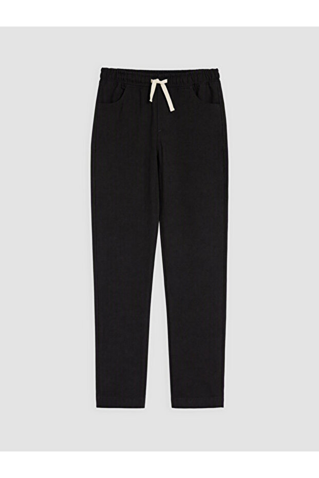 Slim fit boys' trousers