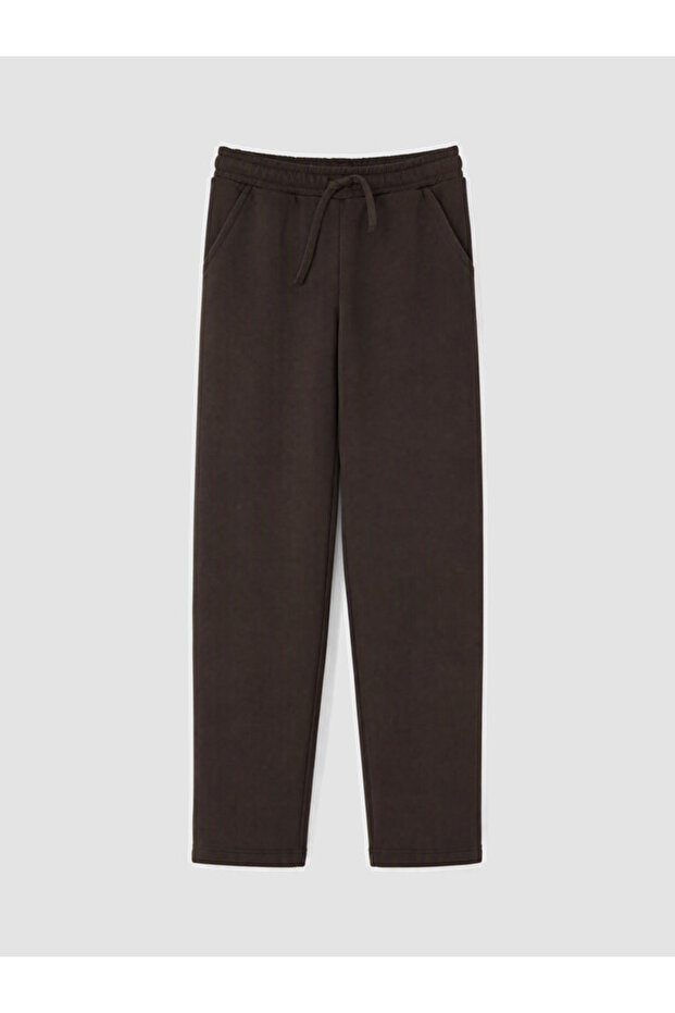 Elastic waist boy's sweatpants