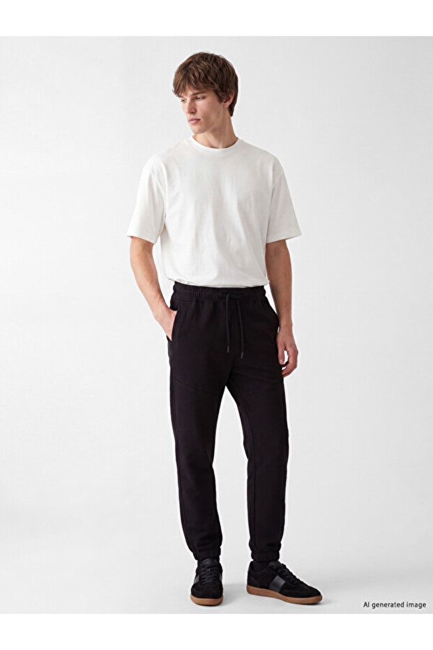 Esvab • Modern & Distinctive Standart Fit Men's Jogger Pants