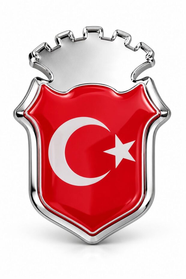 2 Pcs Elite Arma Vehicle Sticker Mirror Plexi 5,5X4 cm | Flag