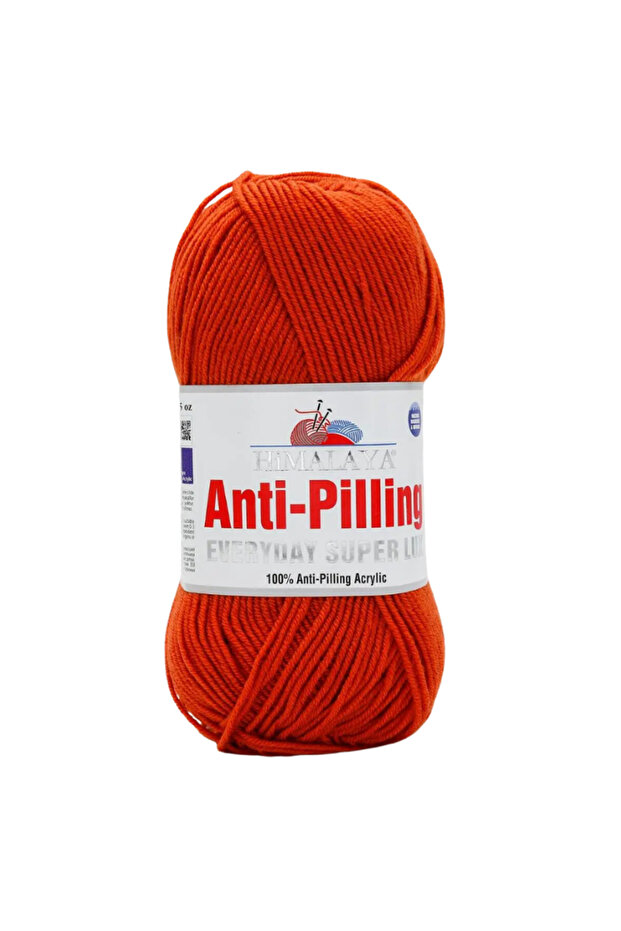 Super Lux 100% Anti-Pilling Acrylic Hand Knitting Yarn 100 Gr 250 m – 1 Adet-73452