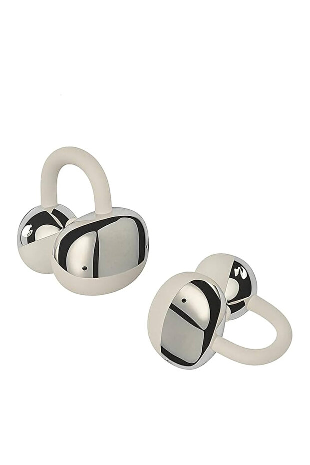 OT17 OWS Open-Ear Wireless Earphones Bluetooth 6.0 Hi-Fi Earbuds with Charging Case Touch Control , Microphone 4.5-Hour Music Playback, 10M Wireless Range