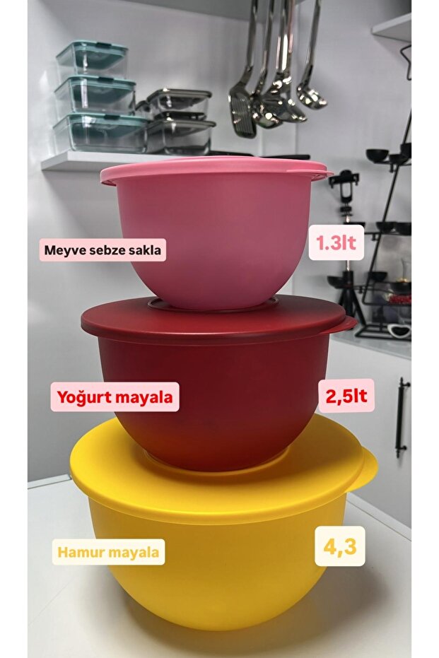 Eko Set. 4.3 LT, 2.5 LT ve 1.3 LT.