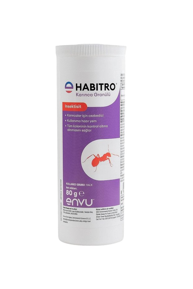 Habitro Walking Pest and Ant Bait Granules 80 Gr.