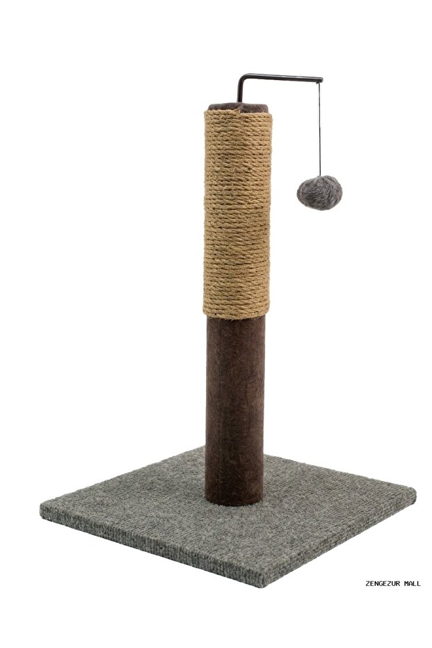 Zngzrmll Scratching Post (173915) Brown 30X30X52
