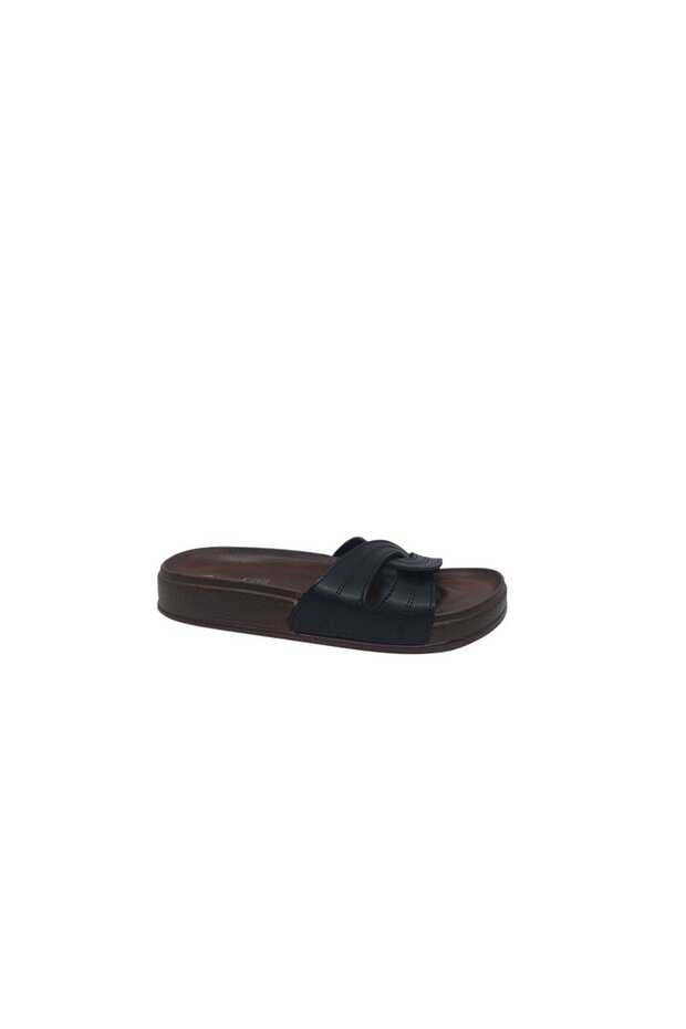 26113 Women's Black Daily Use Slippers