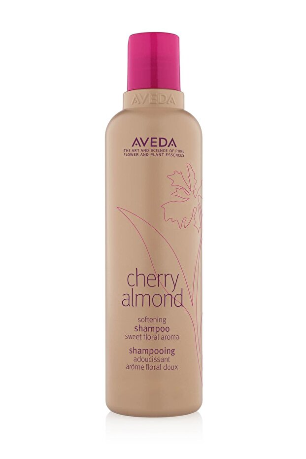 Softening Shampoo for Dry and Long Hair 250 ml - Herbal Extract Silicone-Free Care Shampoo