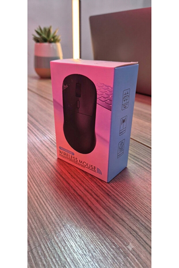 ERGONOMIC WIRELESS MOUSE